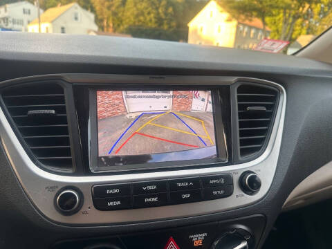 2018 Hyundai Accent SEL