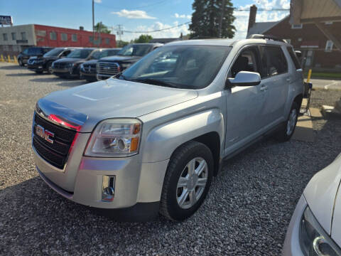 2015 GMC Terrain for sale at DLA Motors LLC in Detroit MI