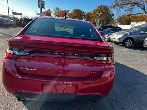 2014 Dodge Dart GT
