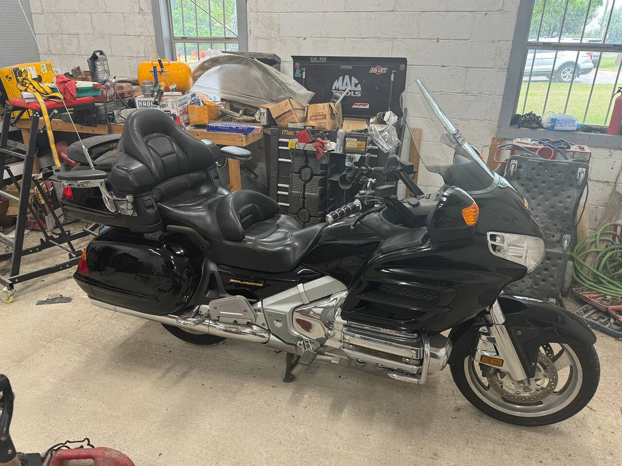 2001 Honda Gold Wing for sale at Coffee Auto Repair LLC in New Brockton, AL