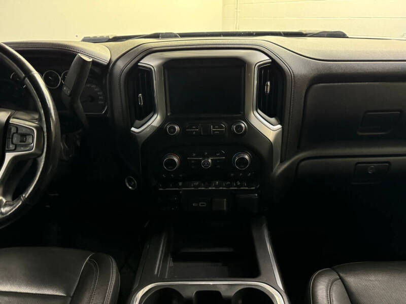 2020 Chevrolet Silverado 2500HD