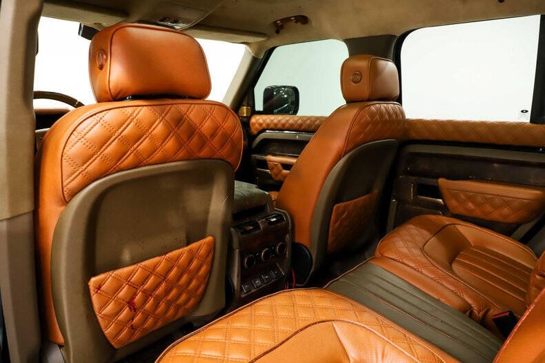 2020 Land Rover Defender