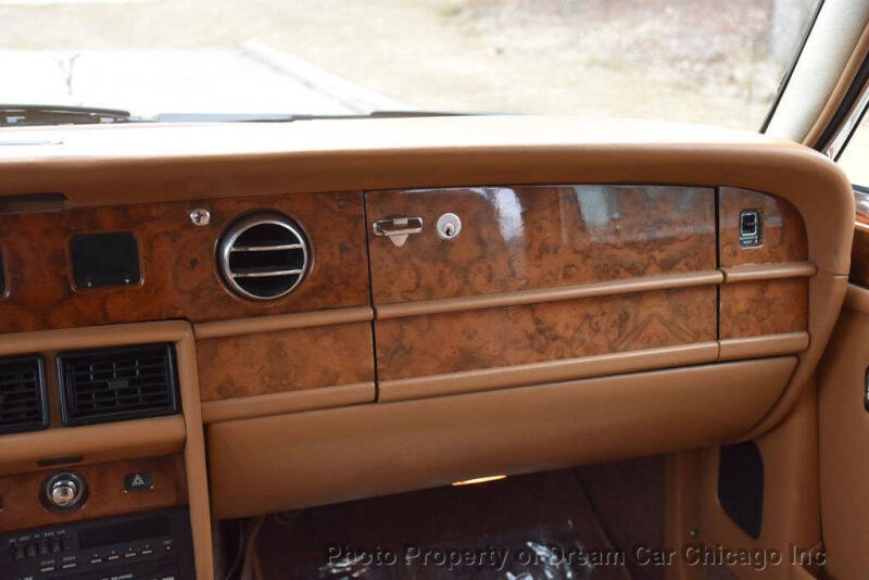 1987 Rolls-Royce Silver Spur