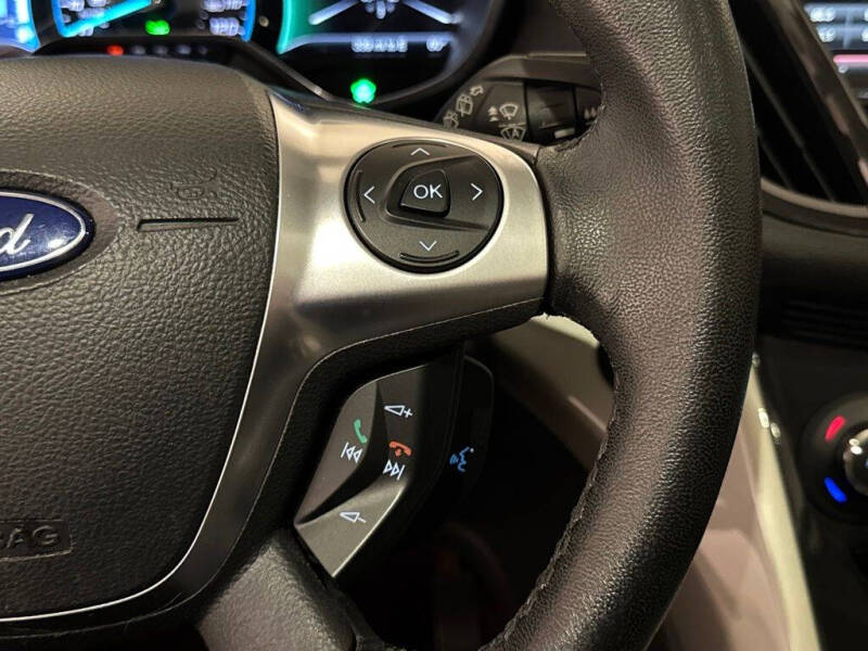 2015 Ford C-MAX Hybrid SEL