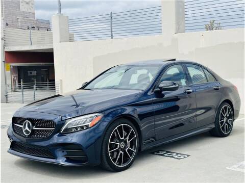 2020 Mercedes-Benz C-Class for sale at AUTO RACE in Sunnyvale CA