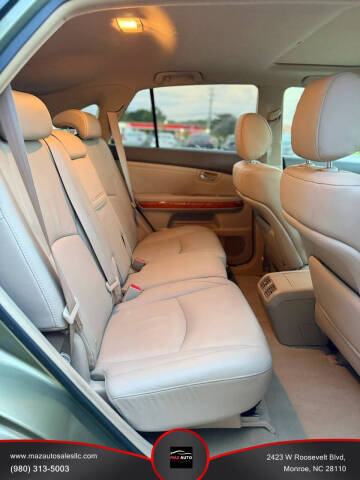 2008 Lexus RX 350