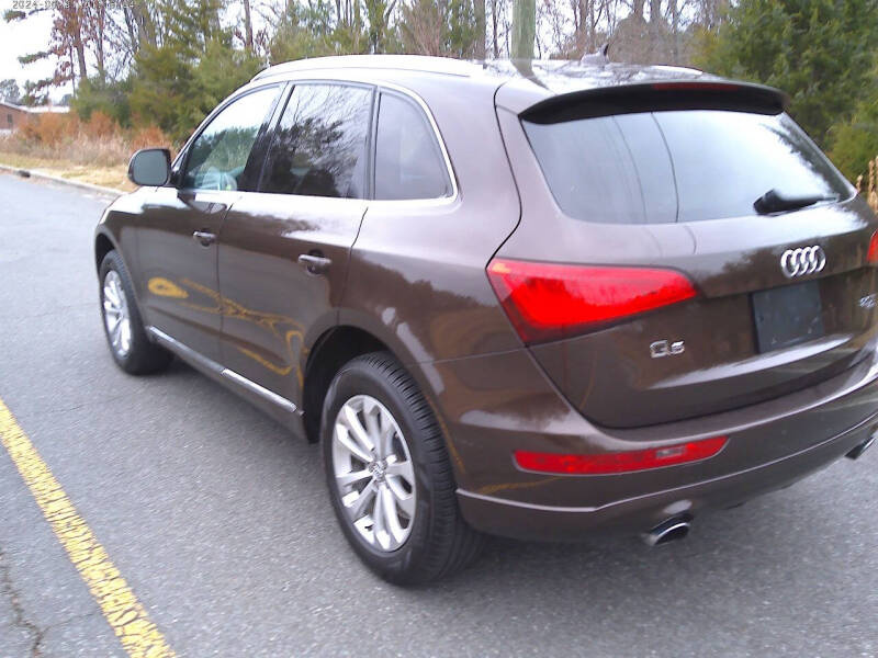 2014 Audi Q5 2.0T quattro Premium