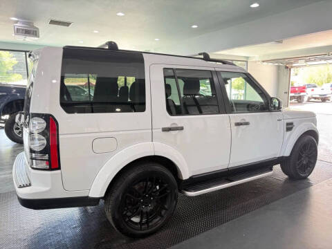 2011 Land Rover LR4