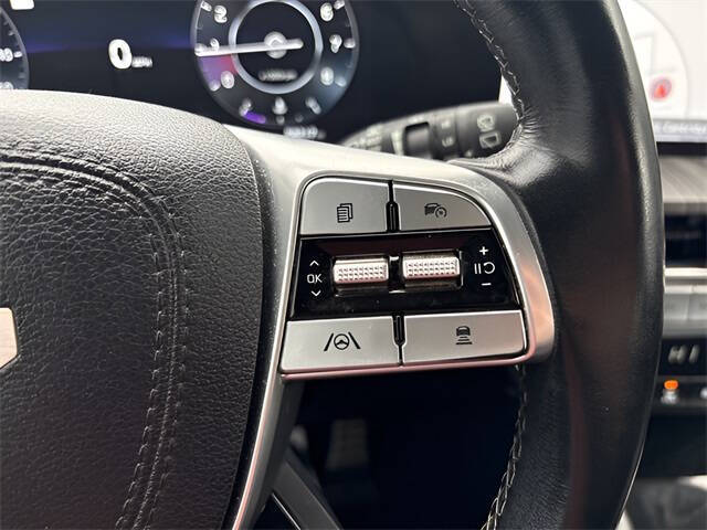 2023 Kia Telluride SX