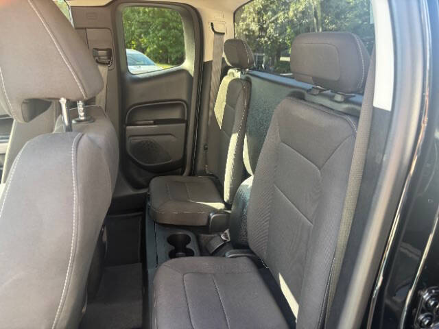 2019 Chevrolet Colorado LT