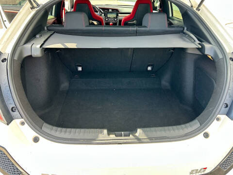 2019 Honda Civic Type R Touring