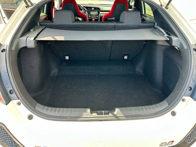 2019 Honda Civic Type R Touring