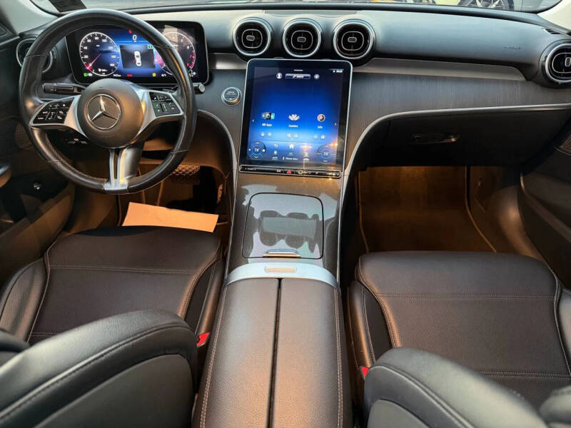 2022 Mercedes-Benz C-Class C 300 4MATIC