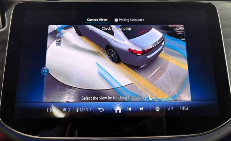 2025 Mercedes-Benz E-Class E 450 4MATIC