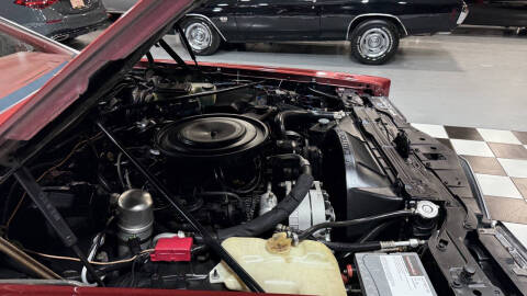 1984 Cadillac Eldorado Biarritz