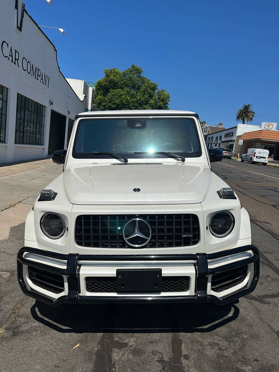 2020 Mercedes-Benz G-Class for sale at MOTOR CAR COMPANY in San Diego, CA