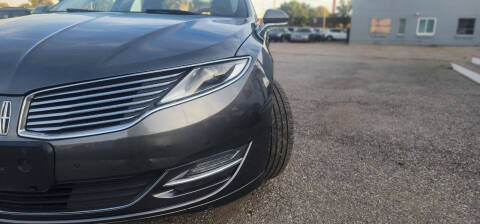 2015 Lincoln MKZ Hybrid