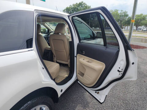 2010 Ford Edge Limited