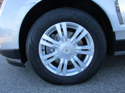 2015 Cadillac SRX