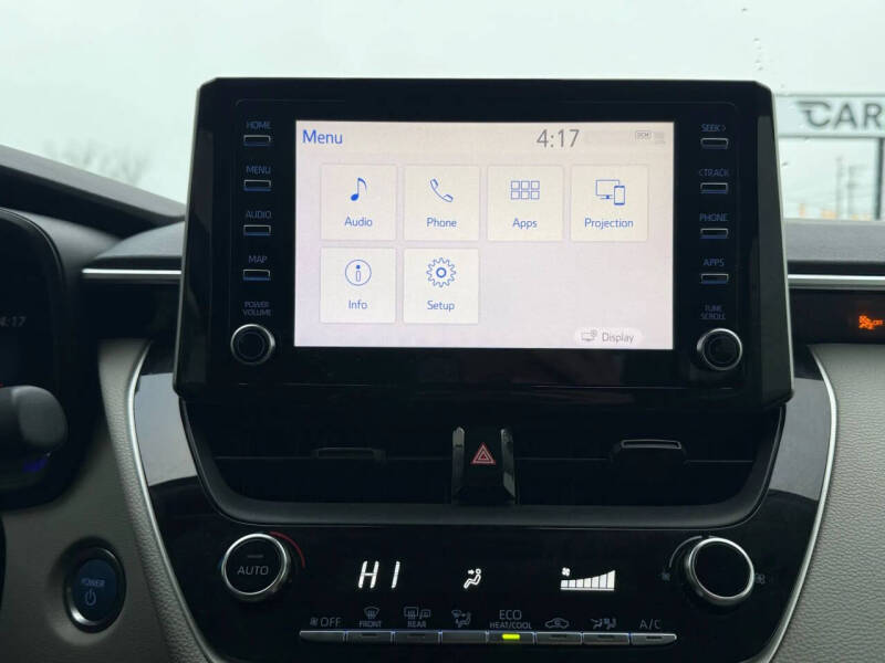 2020 Toyota Corolla Hybrid LE