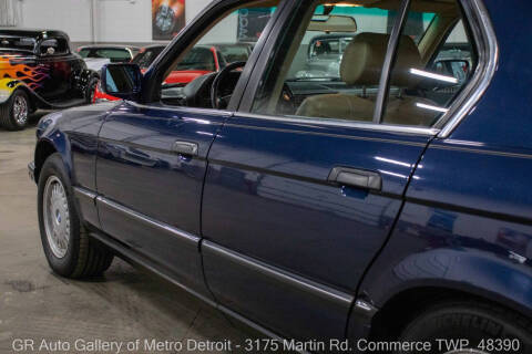 1990 BMW 7 Series 735i