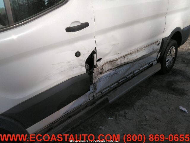 2017 Ford Transit 250