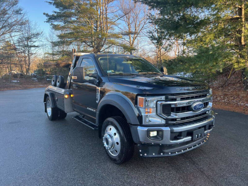 2020 Ford F-450 Super Duty