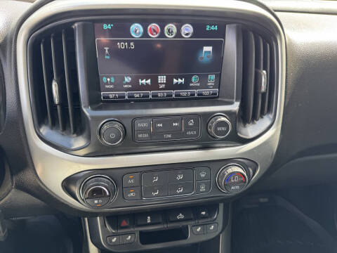 2016 Chevrolet Colorado LT