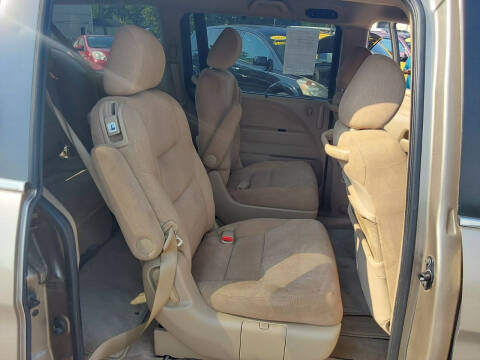 2007 Honda Odyssey EX