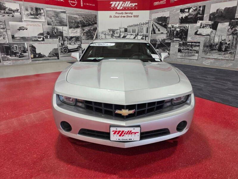 2012 Chevrolet Camaro LS