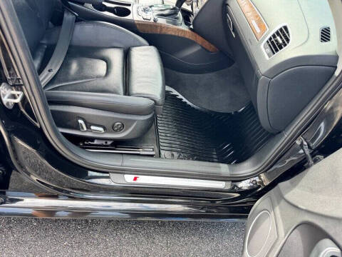 2015 Audi A4 2.0T quattro Premium Plus