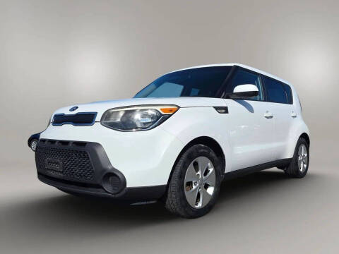 2014 Kia Soul