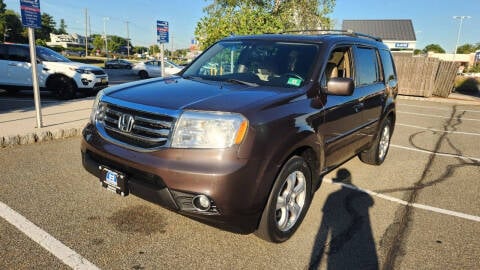 2014 Honda Pilot for sale at B&B Auto LLC in Union NJ