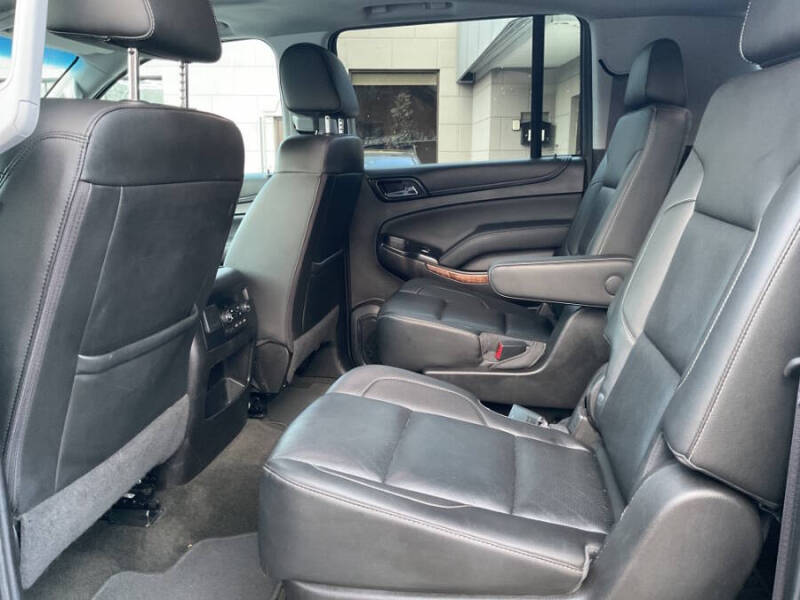 2017 Chevrolet Suburban Premier