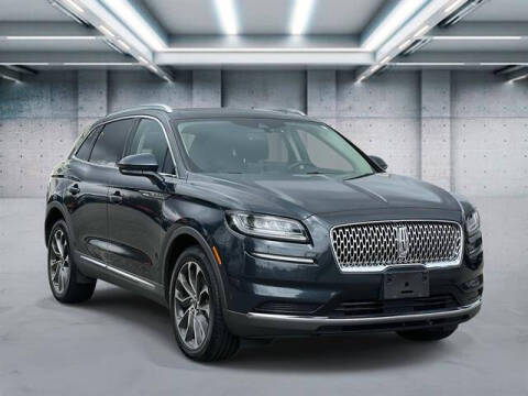 2021 Lincoln Nautilus Reserve