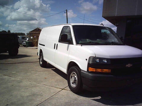 2019 Chevrolet Express 3500
