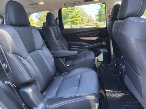 2021 Subaru Ascent Premium 7-Passenger