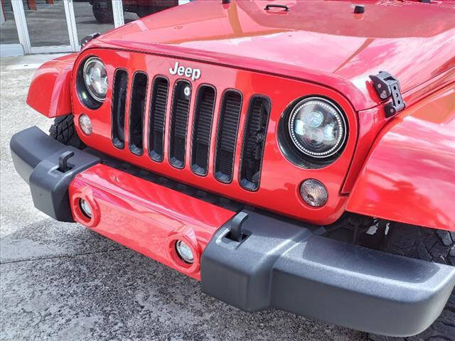 2017 JEEP Wrangler SUV / Crossover - $24,397
