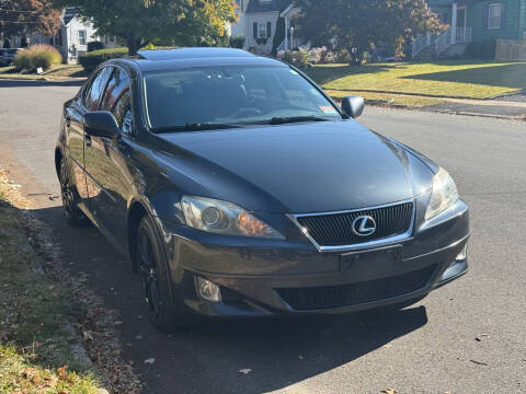 2007 Lexus IS 250 for sale at Nex Gen Autos in Dunellen NJ