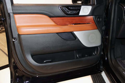 2020 Lincoln Navigator L Reserve