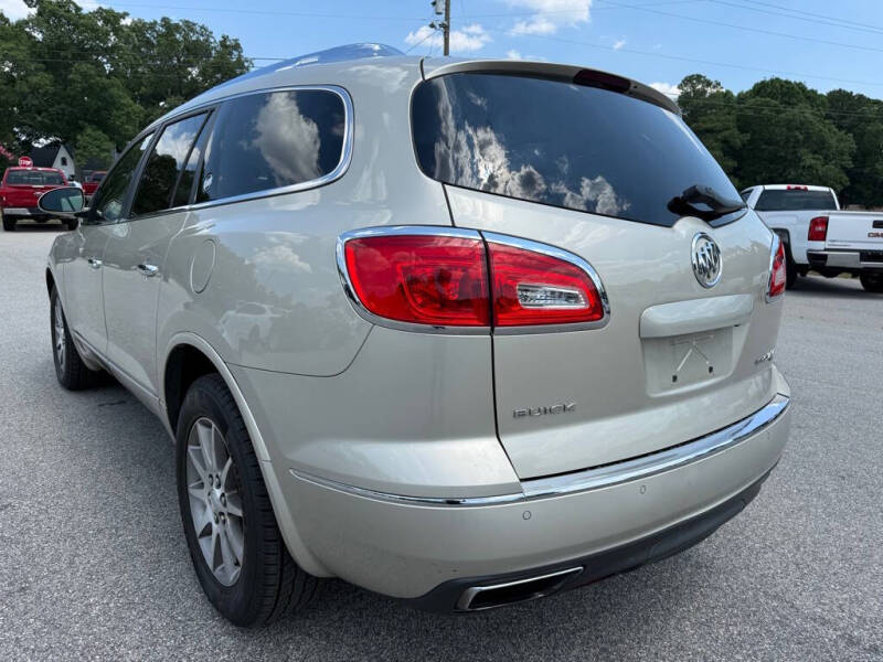 2013 Buick Enclave Leather