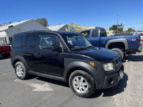 2006 Honda Element EX Photo