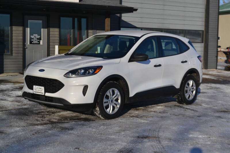 2020 Ford Escape for sale at Dave's Auto Sales in Hutchinson MN