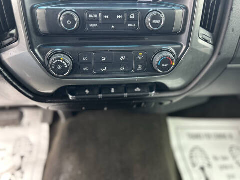 2016 Chevrolet Silverado 1500 LT Z71