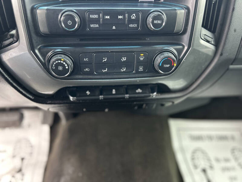 2016 Chevrolet Silverado 1500 LT Z71