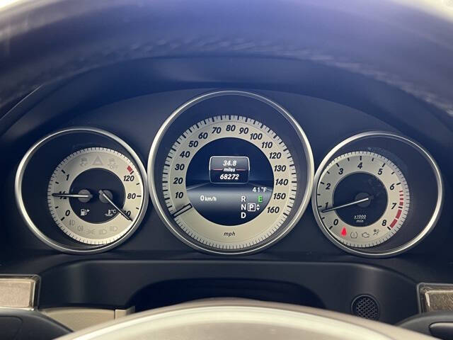 2016 Mercedes-Benz E-Class E 400