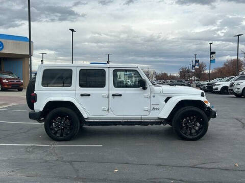 2024 Jeep Wrangler Sahara 4xe