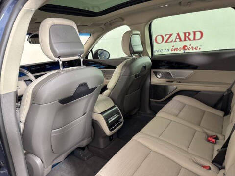 2024 Lincoln Nautilus Hybrid Reserve