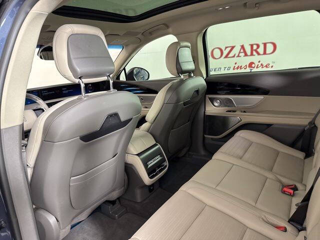 2024 Lincoln Nautilus Hybrid Reserve