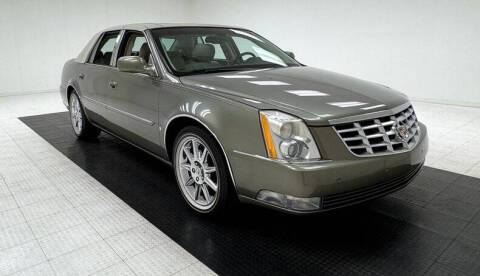 2010 Cadillac DTS Luxury Collection